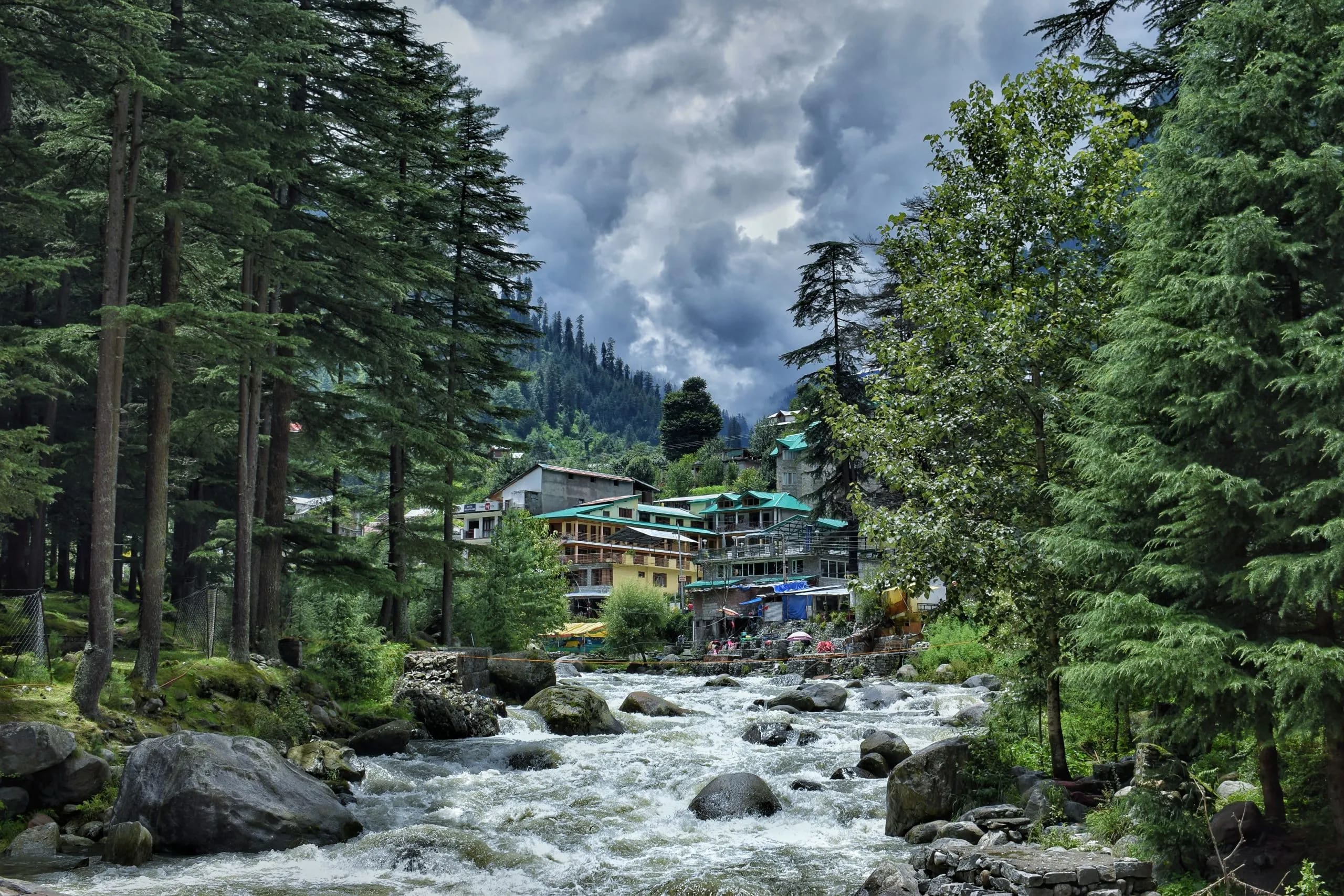 Manali, Manikaran