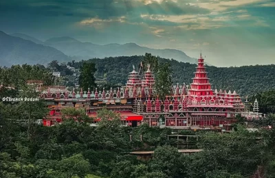 Mussoorie